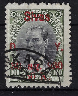 Turkey: Mi  932 Isf 1252  1930 Oblitéré/cancelled/used - Usados