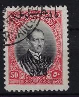 Turkey: Mi 879 Isf  1199 1928 Oblitéré/cancelled/used - Gebraucht