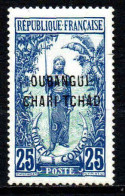 Oubangui Chari - 1915  - N° 8  - Neuf *  - MLH - Nuovi