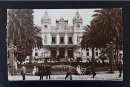 CP MONTE-CARLO -  LE CASINO - CIRCULEE - Casino