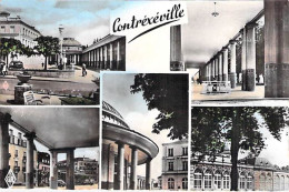 FRANCE - CPSM Dentelées MULTIVUES - Lot De 20 Cartes Colorisées Grand Format En BON ETAT - 5 - 99 Cartoline