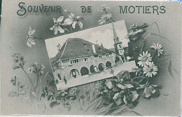 31334 - Vintage Postcard SWITZERLAND Ansichtskarten SCHWEIZ - Môtiers - Val-de-Travers, Neuchâtel - Môtiers 