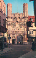 United Kingdom England Canterbury Christchurch Gate 1965 - Canterbury