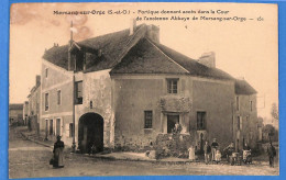 91 - Essonne - Morsang Sur Orge - Portique Donnant Acces Dans La Cour De L'ancienne Abbaye (N14651) - Morsang Sur Orge
