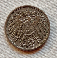 Germania 10 Pfennig 1908G (NC) - 10 Pfennig