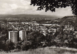05323 -LÖRRACH - Blick über Die Stadt Nach Basel - Loerrach