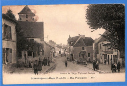 91 - Essonne - Morsang Sur Orge - Rue Principale (N14652) - Morsang Sur Orge