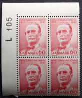 Denmark 1967  Sonne 150th Anniversary Minr.464  MNH   (**)    ( Lot KS 1592  ) - Nuovi