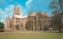 United Kingdom England Canterbury Cathedral - Canterbury