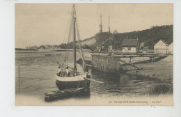 Delcampe - DIVES SUR MER - Le Port - Dives