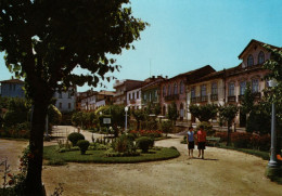 MIRANDELA - Jardim Do Mercado - PORTUGAL - Bragança