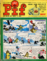 Vaillant Le Journal De Pif N°1132 - Récit Complet De Bob Mallard Et Puchon "Ramenons Les Vivants" - Vaillant