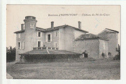 CP 47 ASTAFFORT Env. Chateau Du Pé Du Casse - Astaffort