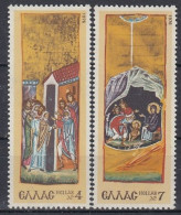 GREECE 1250-1251,unused (**) - Unused Stamps