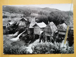 KOV 322-10 - JAJCE, BOSNIA AND HERZEGOVINA, Moulin, Mill,  - Bosnien-Herzegowina