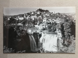 KOV 322-11 - JAJCE, BOSNIA AND HERZEGOVINA, Cascade D'eau, Waterfall, Slap, Vodopad - Bosnien-Herzegowina