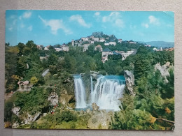 KOV 322-11 - JAJCE, BOSNIA AND HERZEGOVINA, Cascade D'eau, Waterfall, Slap, Vodopad - Bosnien-Herzegowina