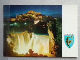 KOV 322-11 - JAJCE, BOSNIA AND HERZEGOVINA, Cascade D'eau, Waterfall, Slap, Vodopad - Bosnien-Herzegowina