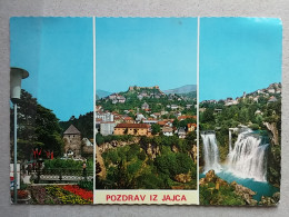KOV 322-11 - JAJCE, BOSNIA AND HERZEGOVINA - Bosnien-Herzegowina