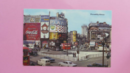 LONDON - PICCADILLY CIRCUS - Piccadilly Circus