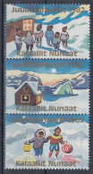 GREENLAND Christmas 1982,unused (**) - Ungebraucht