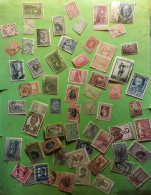 BULGARIA BULGARIE,  Lot De + 60 Timbres Anciens Dont Classiques,  Non Triés Neufs Et Obl,  Ensemble TB - Collections, Lots & Series