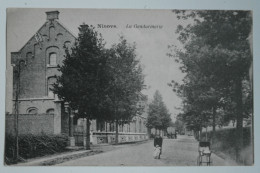 Cpa NINOVE La Gendarmerie - NOV52 - Ninove