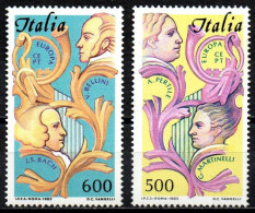 Italien 1985 - Mi.Nr. 1932 - 1933 - Postfrisch MNH - Europa CEPT - 1985