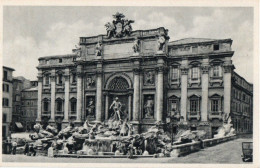 ROMA - FONTANA DI TREVI - F.P. - Fontana Di Trevi