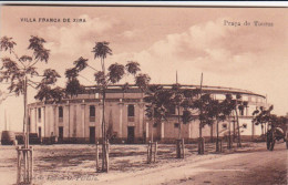 Portugal 3 Postais Praça De Toros De Vila Franca - Santarem