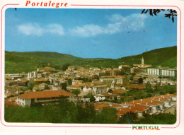 PORTALEGRE - Vista Parcial Da Cidade Moderna - PORTUGAL - Portalegre