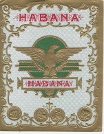 Cigar Label  No 1953    Sigarenbanden Vitolas ,  Etiquette - Etiquetas