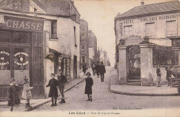 93 - SEINE SAINT DENIS - LES LILAS - Rue Du Garde-chasse - 10593 - Les Lilas