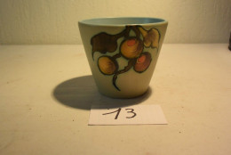 C13 Ancien Tasse En Céramique Holland Aster - Kopjes