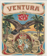 Cigar Label  No 1956    Sigarenbanden Vitolas ,  Etiquette - Etichette