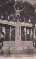 COURS-LA-VILLE -69- Le Monument Aux Morts De La Grande Guerre (16 Juillet1922) - A 17473/74 - Cours-la-Ville