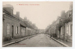 41 LOIR ET CHER - DROUE Rue De Paris - Droue