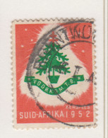 Zuid-Afrika Kerstvignet Jaar 1952 Vignet In Afrikaans - Sonstige & Ohne Zuordnung