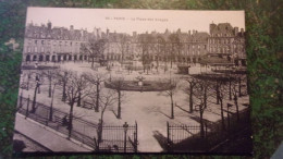 75 PARIS PLACE DES VOSGES 99 - Distretto: 03