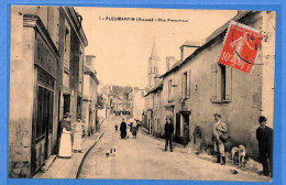 86 - Vienne - Pleumartin - Rue Principale (N14696) - Pleumartin