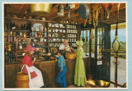 TORONTO - Black Creek Pioneer Village - The Laskay Emporium 1856 - The Hub Of Pre-Confederation Communities - Toronto