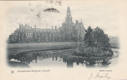 4924 189 Convalescent Hospital Cheadle. 1902.  - Autres & Non Classés