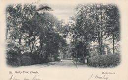 4924 190 Cheadle Gatley Road. 1902.  - Other & Unclassified