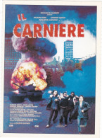 CINEMA - IL CARNIERE - 1997 - PICCOLA LOCANDINA CM. 14X10 - Publicidad