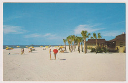 AK 197909 USA - Florida - Clearwater's Fabolous White Sand Beach - Clearwater