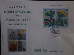 MONACO. PREMIER JOUR. DE LUXE. - Used Stamps