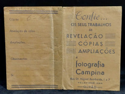 C6/8 - Envelope * Fotografia Campina * Loja Comercial * Publicidade * Olhão * Algarve * Faro * Portugal - Ohne Zuordnung