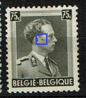 480  *  LV 22  Bouton Tempe - 1931-1960