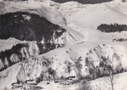 SAINT FRANCOIS LONGCHAMP - SAINT JEAN DE MAURIENNE - SAVOIE - (73) - RARE CPSM. - Saint Michel De Maurienne