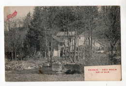 49 - VIELSALM - Vieux Moulin Sur La Salm - Vielsalm